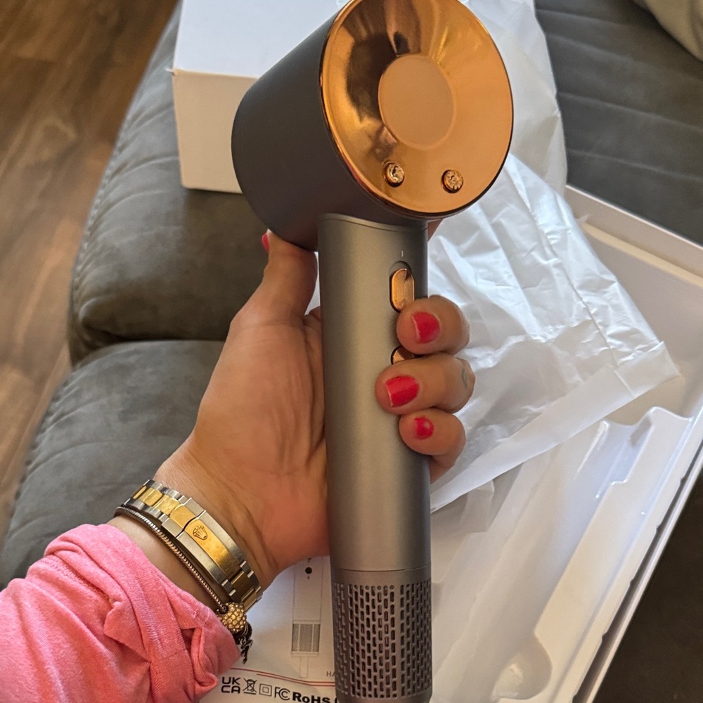 AXURA Brand New AXURA High-Speed Ionic Hair Dryer – Never Used